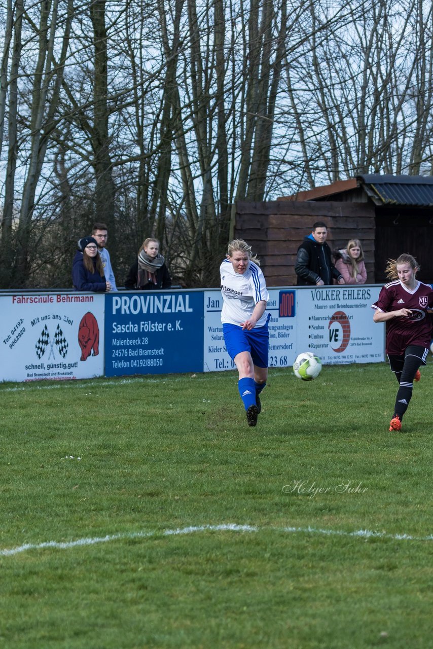 Bild 336 - Frauen TSV Wiemersdorf - VfL Struvenhuetten : Ergebnis: 3:1